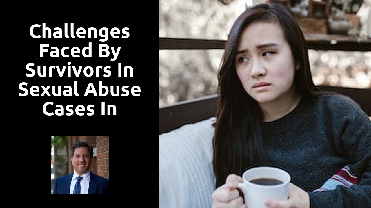 Challenges faced by survivors in sexual abuse cases in Meridian, MS