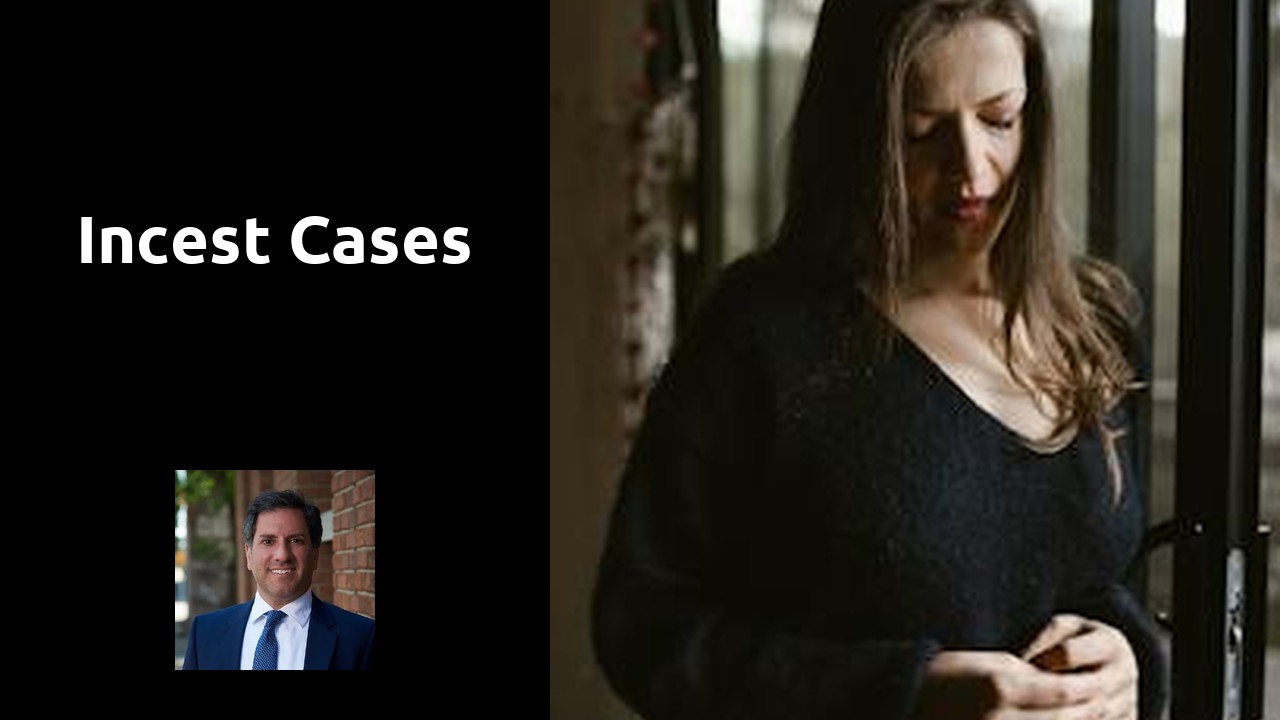 Incest cases