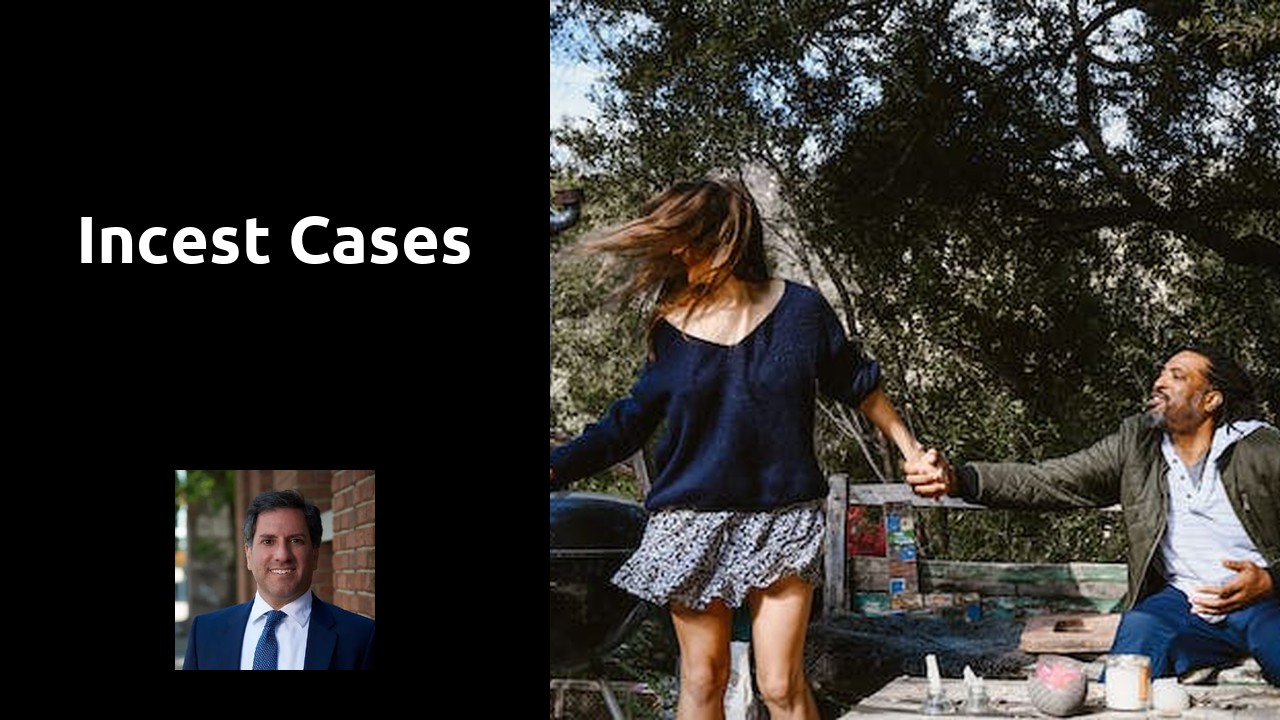 Incest cases