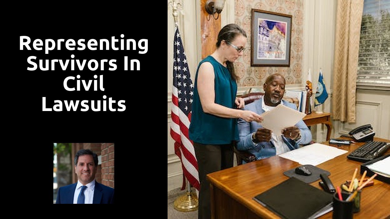 Representing Survivors in Civil Lawsuits
