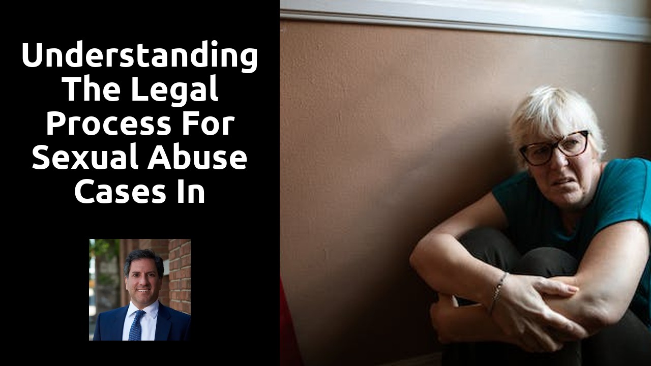 Understanding the legal process for sexual abuse cases in Meridian, MS