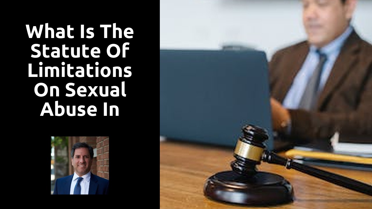 What is the statute of limitations on sexual abuse in Mississippi?